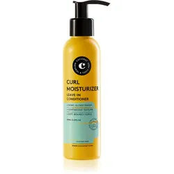 Cocunat Curl Moisturizer Conditioner ohne Ausspülen mit feuchtigkeitsspendender Wirkung 150 ml