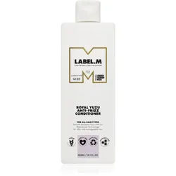 label.m Royal Yuzu Conditioner für unnachgiebige und strapaziertes Haar 300 ml