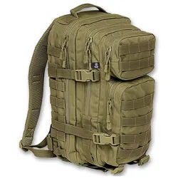 Brandit US Cooper M Rucksack, grün für Männer