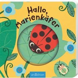 Hallo, Marienkäfer