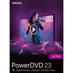 Cyberlink PowerDVD 23 Ultra