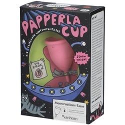 by einhorn Papperla CUP Menstruations-Tasse klein