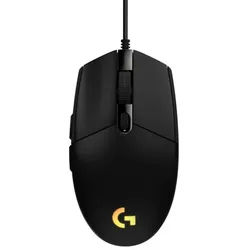 Logitech G203 Lightsync Gaming Maus