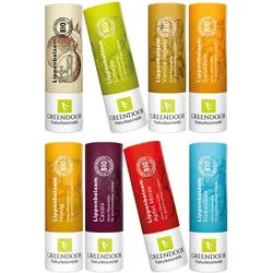 Greendoor Lippenpflege-Set Tutti Set 80 ml
