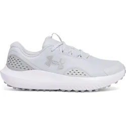 Under Armour Surge Golf gray metallic silver (014) 8