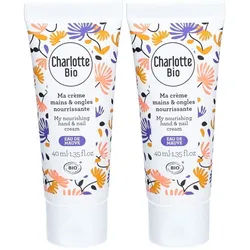 Charlotte Bio Meine BIO-Handcreme