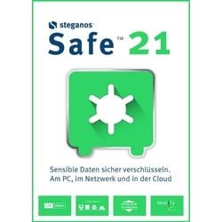 Steganos Safe 21