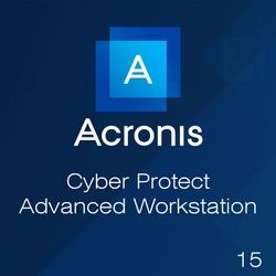 Acronis Cyber Backup Advanced Workstation