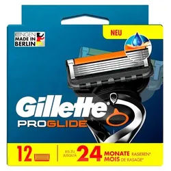 Gillette Rasierklingen »PROGLIDE« 12 Stück