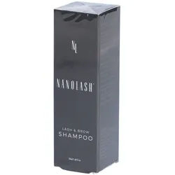 Nanolash Shampoing Cils & Sourcils