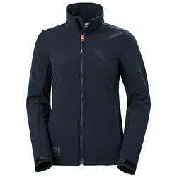 Damen Softshelljacke "LUNA" - L - marine