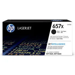 HP 657X (CF470X) - Schwarz - Toner - Hohe Kapazität