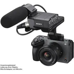ILME-FX30 Kit mit Griff, Camcorder mit E-Mount System