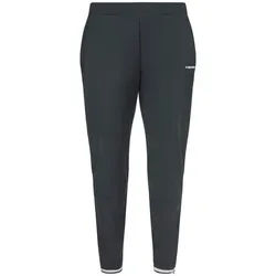Head Sporthose Tennishose Pant Breaker 2023 (bequem, Moisture Transfer Microfiber) schwarz XXL