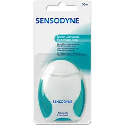 SENSODYNE ZAHNSEIDE EX SAN 50 m