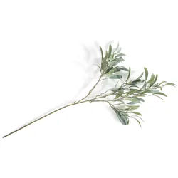 Coco Maison Olive Leaf Spray H82cm Kunstblume
