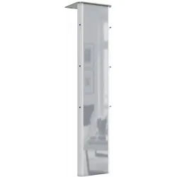 Moderano Garderobe MILANO - B/H/T ca. 45.00x192.00x35.00
