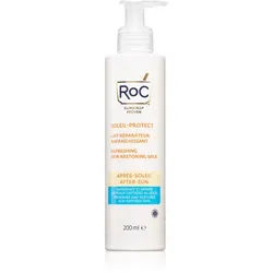 RoC Soleil Protect Refreshing Skin Restoring Milk Beruhigende After Sun Creme 200 ml