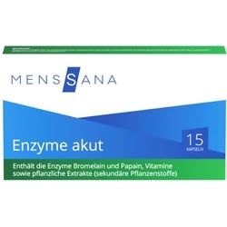 Menssana Enzyme akut