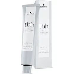 Schwarzkopf True Beautiful Honest Haarfarbe 60ml
