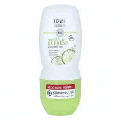 Lavera Deodorant Roll-on natural & refresh 50 ml