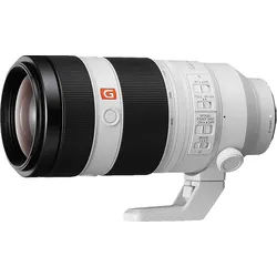 SONY SEL100400GM Vollformat 100 mm - 400 f/4.5–5.6 G-Master, OSS, SuperED, FHB, DMR, Circulare Blende (Objektiv für Sony E-Mount, Schwarz)