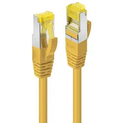 Lindy LINDY 47669 RJ45 S/FTP 20.00 m Gelb 1 St. Netzkabel, (2000.00 cm) gelb