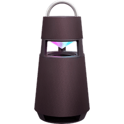LG RP4 XBOOM 360 Bluetooth Lautsprecher, Aubergine