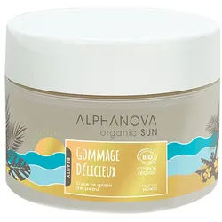 Alphanova Délicieux Gommage Certifié BIO