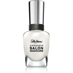 Sally Hansen Complete Salon Manicure stärkender Nagellack Farbton 011 White Here, White Now 14.7 ml