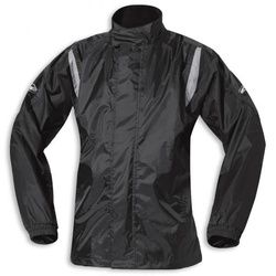 Held Mistral 2 Regenjacke, schwarz, Größe XL