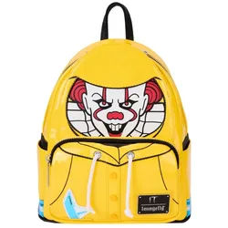 Loungefly Rucksack ES by Loungefly Mini Rucksack Raincoat Cosplay