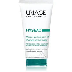 Uriage Hyseac Purifying Peel-Off Mask Reinigende Abziehmaske für problematische Haut 50 ml