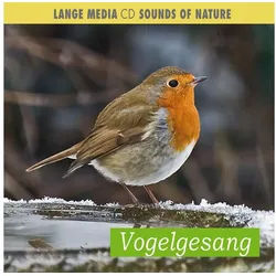 Media Verlag Hörspiel Naturgeräusche - Vogelgesang