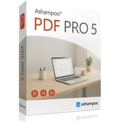 Ashampoo PDF Pro 5 Jetzt bei uns im Shop erhältlich | Best-software.de