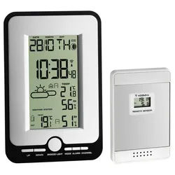 TFA Dostmann TFA Dostmann MULTY 35.1134.10 Funk-Wetterstation Anzahl Sensoren max. Wetterstation