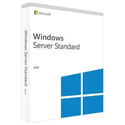 WINDOWS SERVER 2019 STANDARD - Produkt Key - Sofort-Downoad