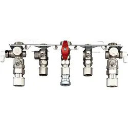 BOSCH Montageanschlussplatte Aufputz - 7719002372