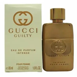 GUCCI Eau de Parfum Guilty Eau De Parfum Intense Pour Femme 30ml Spray