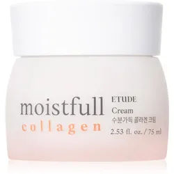 ETUDE Moistfull Collagen tiefenwirksame feuchtigkeitsspendende Creme mit Kollagen 75 ml