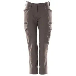 MASCOT Damen Hose mit Schenkeltaschen ACCELERATE Dunkelanthrazit 48 - 18178-511-18-76C48 - Dunkelanthrazit