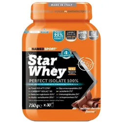 Namedsport® Sternmolkenisolat Sublime Schokolade
