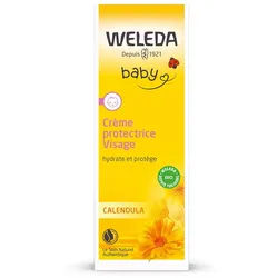 Weleda schützende Baby-Gesichtscreme