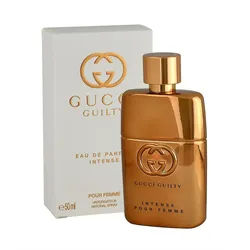 GUCCI Eau de Parfum GUCCI GUILTY INTENSE EDP 50ML