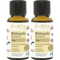 farfalla AromaCare Wohltuendes Bäuchlein -Öl