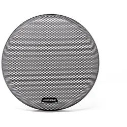 ALPINE KTE-8G3, 8 Zoll Subwoofer-Lautsprechergitter Auto-Lautsprecher schwarz
