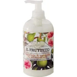 Nesti-Dante-Firenze Seife-und-Duschgel Il-Frutteto-di-NestiFig & Almond Milk Liquid Soap 500 ml