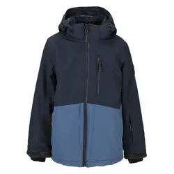 WHISTLER Skijacke Drizzle mit wasser-, wind- und schneeschützenden Features blau 140 (10J)