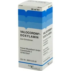 Valocordin-Doxylamin 20 ml Tropfen zum Einnehmen