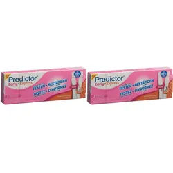 Predictor® Early + Express Test de grossesse